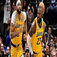 拒绝逆转，随着湖人115-113绝杀勇士，最新NBA排名如下