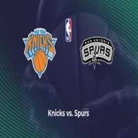 NBA今日前瞻：尼克斯VS马刺 独行侠VS森林狼 勇士VS湖人
