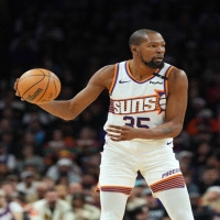 杜兰特27分 约基奇空砍25+15 太阳胜掘金结束3连败